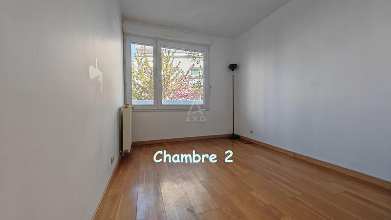 Appartement - 97 m² - 5 pièces