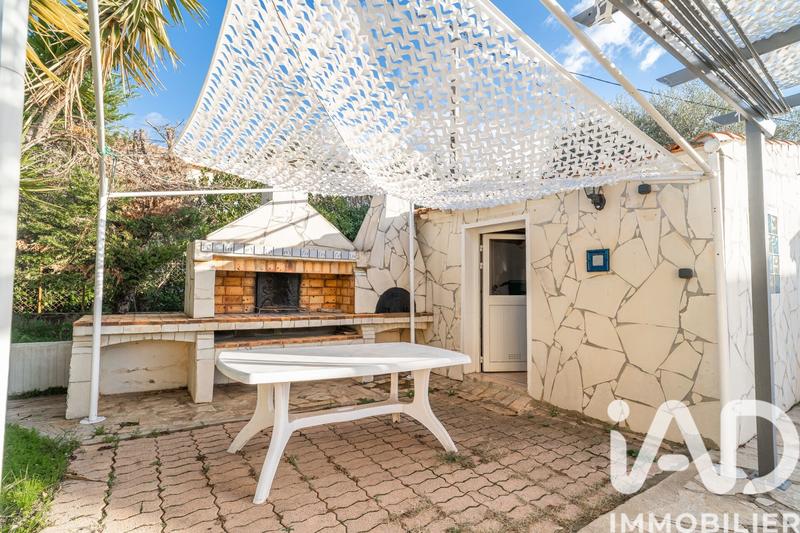 Maison - 135 m² - 7 pièces