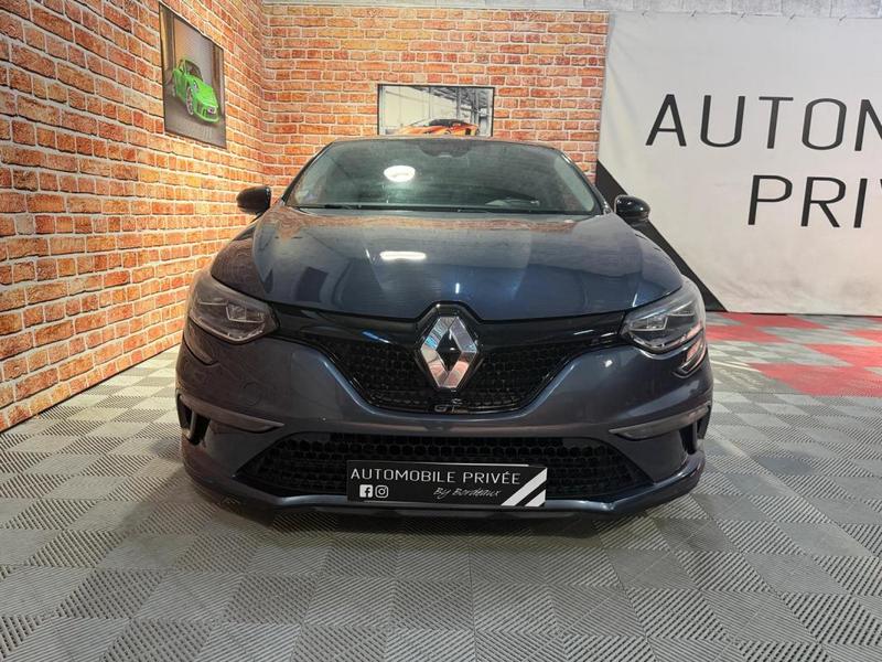 Renault Mégane Gt 1l6 Tce 205cv 4Rd Edc7