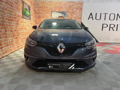 Renault Mégane Gt 1l6 Tce 205cv 4Rd Edc7