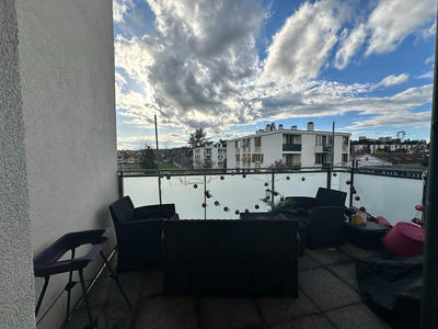 Appartement - 46 m² - 2 pièces