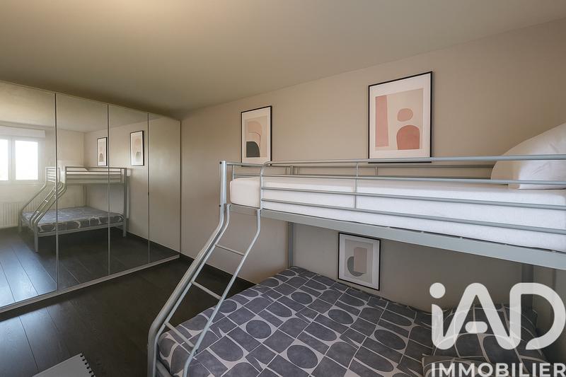 Appartement - 61 m² - 3 pièces