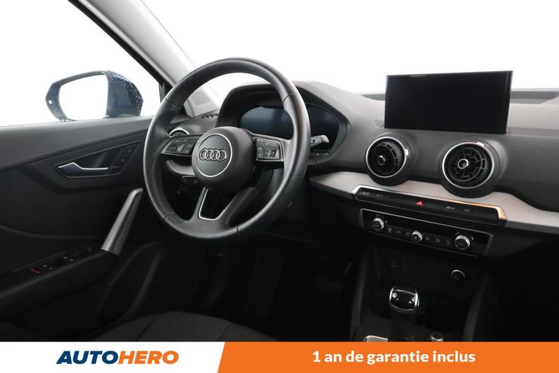 Audi Q2 30 Tdi Design s tronic 116 ch