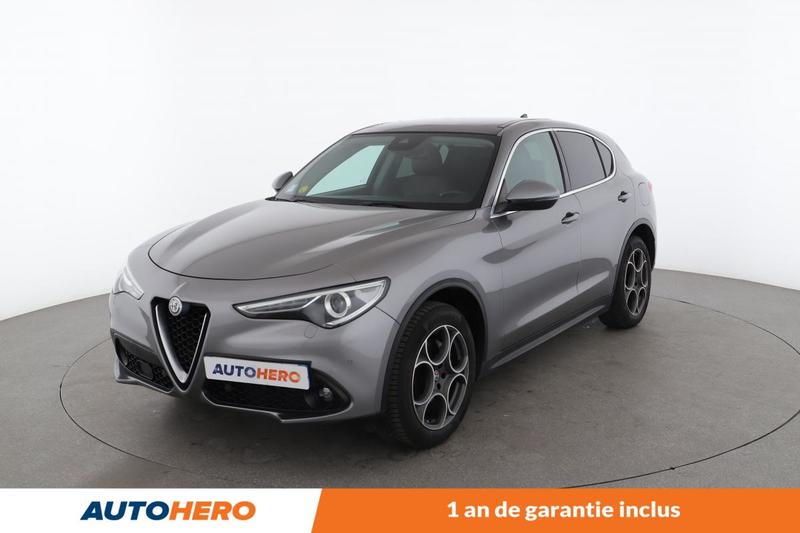 Alfa Romeo Stelvio 2.2 Diesel Q4 Super At8 210 ch