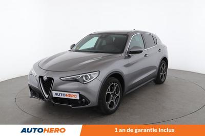 Alfa Romeo Stelvio 2.2 Diesel Q4 Super At8 210 ch