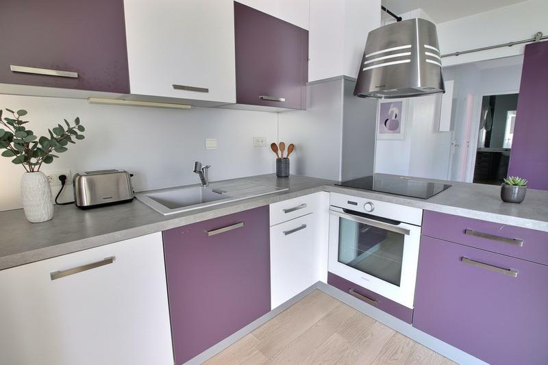 Appartement - 77 m² - 4 pièces