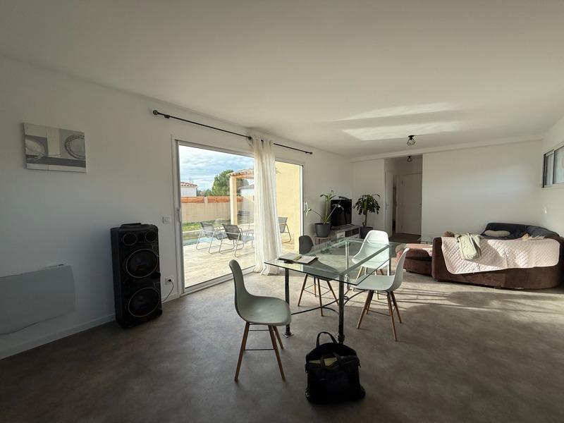 Maison - 112 m² - 6 pièces