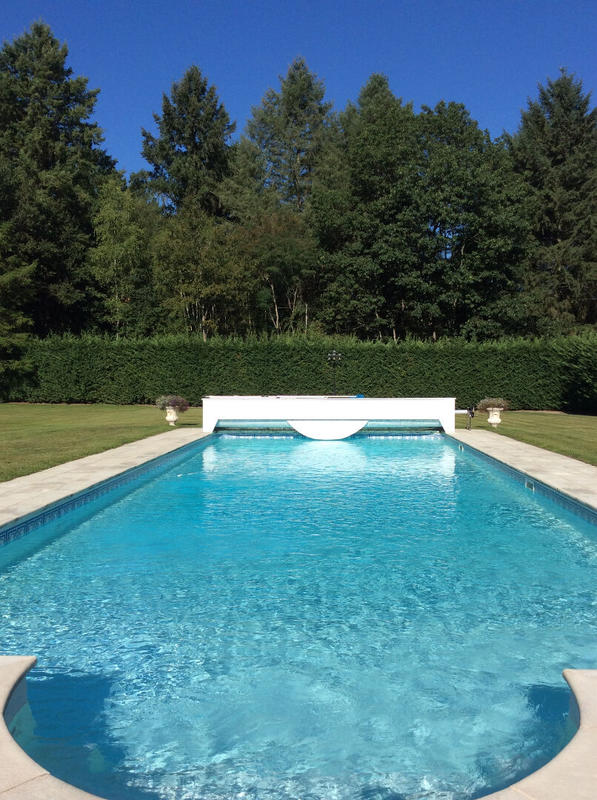 Manoir - 437 m² - 7 pièces