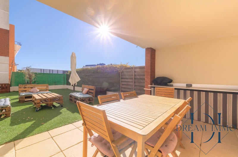 Appartement - 67 m² - 3 pièces