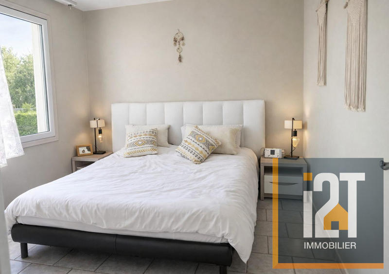 Maison - 118 m² - 6 pièces