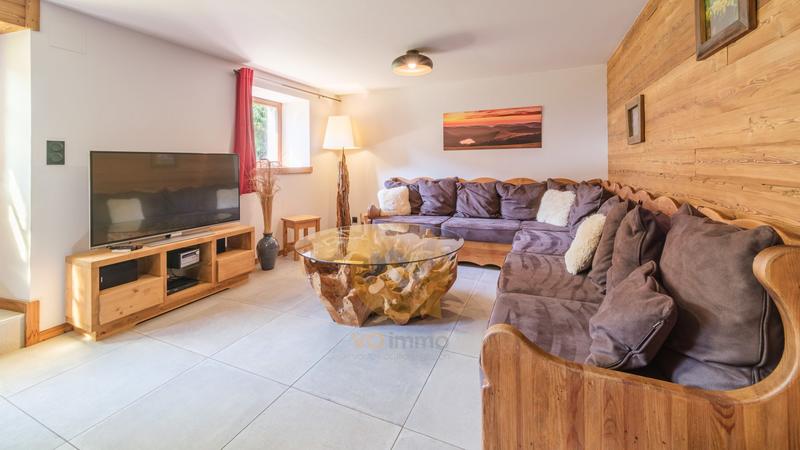 Châlet - 360 m² - 10 pièces