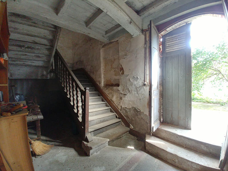 Maison - 200 m² - 5 pièces