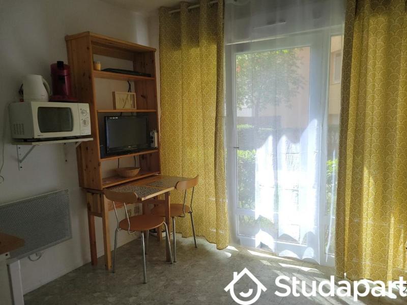 Appartement - 20 m² - 1 pièce