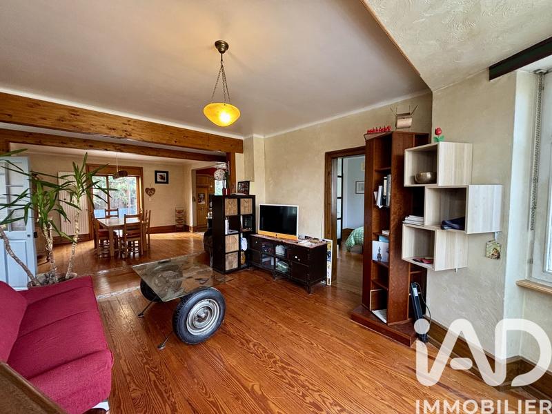 Maison - 149 m² - 6 pièces