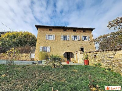 Maison - 181 m² - 6 pièces