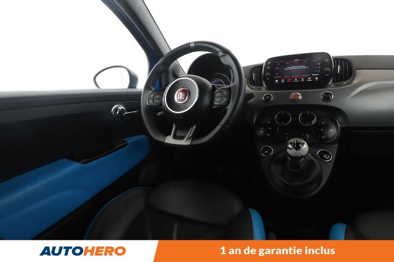 Fiat 500 1.2 s 69 ch