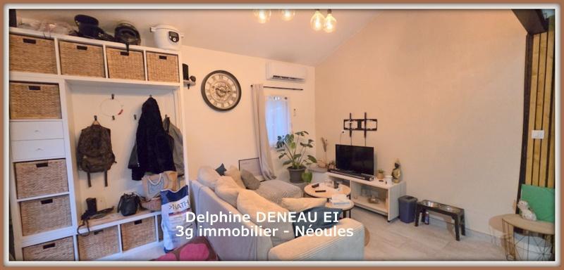 Maison jumelée - 31 m² - 2 pièces