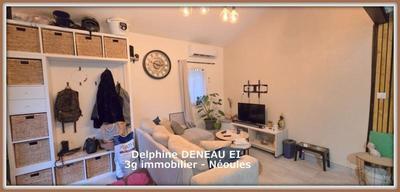Maison jumelée - 31 m² - 2 pièces