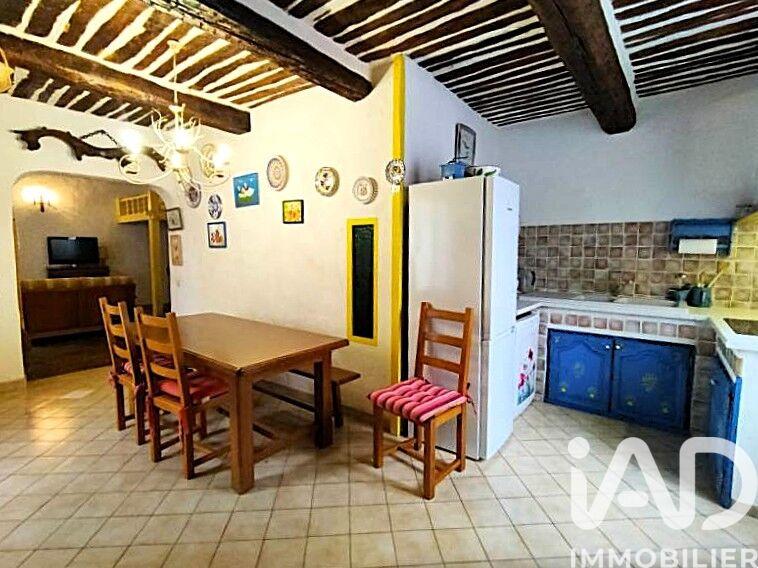 Maison de village - 132 m² - 6 pièces