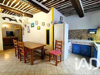 Maison de village - 132 m² - 6 pièces