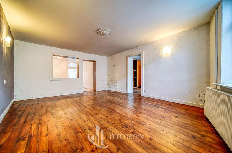 Maison - 115 m² - 6 pièces