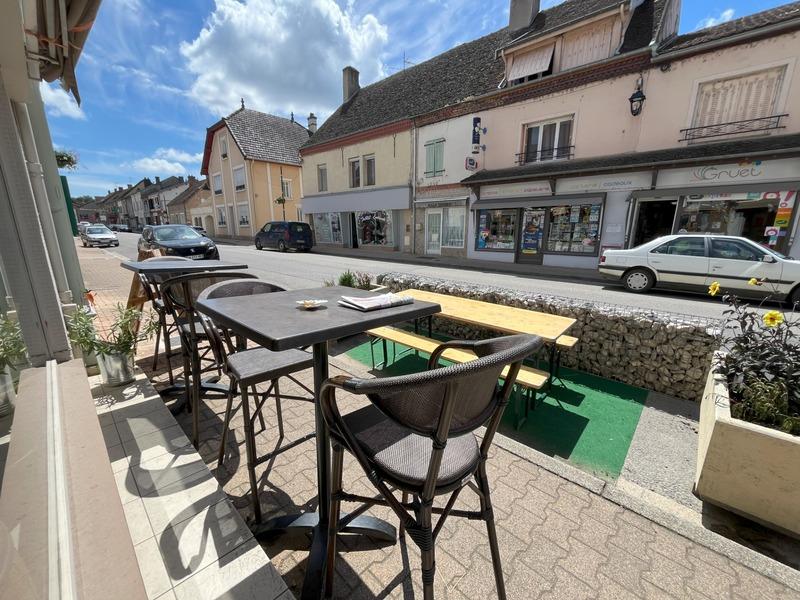 Fonds de commerce - 78 m²