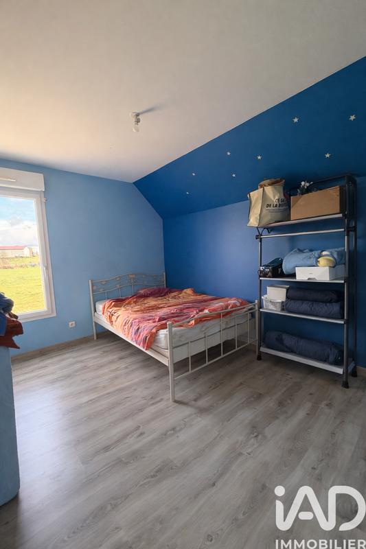 Maison - 145 m² - 6 pièces