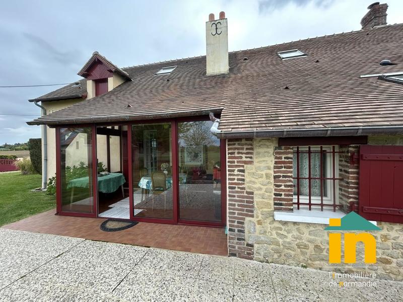 Maison de campagne - 151 m² - 5 pièces