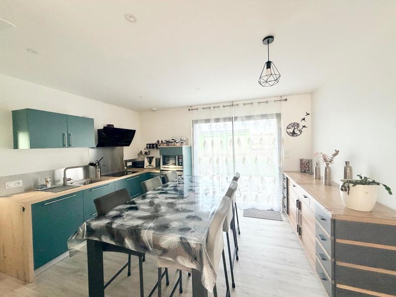 Maison - 81 m² - 3 pièces