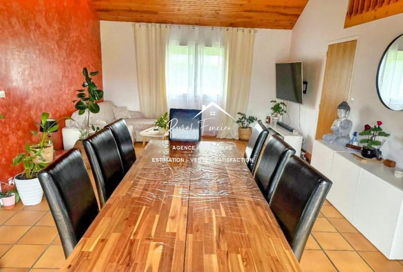 Maison contemporaine - 149 m² - 4 pièces