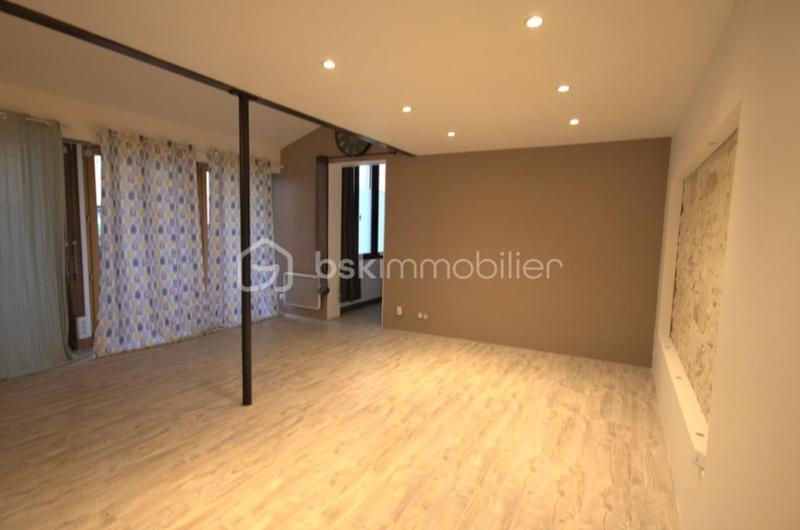 Duplex - 55 m² - 2 pièces