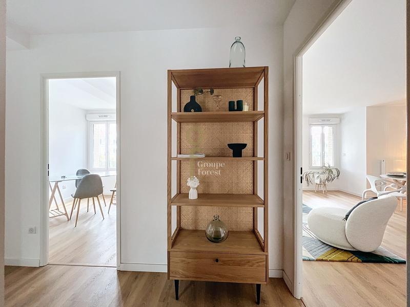 Appartement - 95 m² - 4 pièces