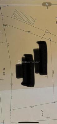 Terrain industriel - 650 m²