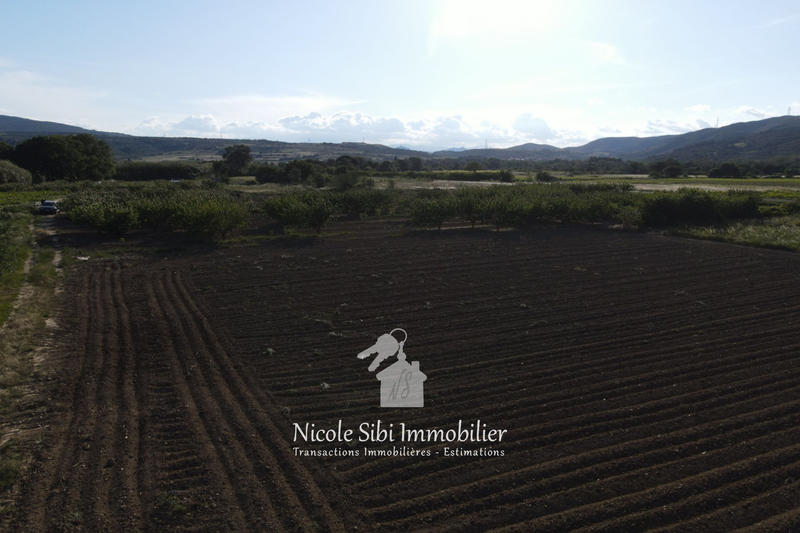 Terrain agricole - 17 525 m²