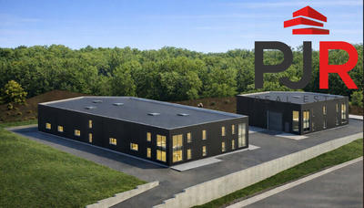 Local d'activités - 394 m²