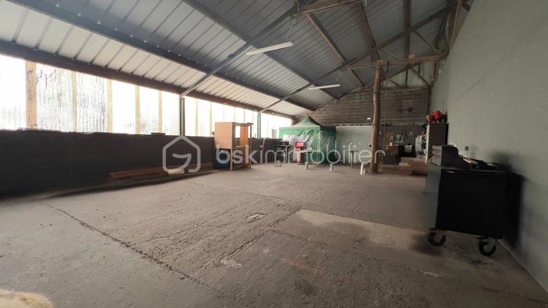 Bureau - 564 m² - 3 pièces