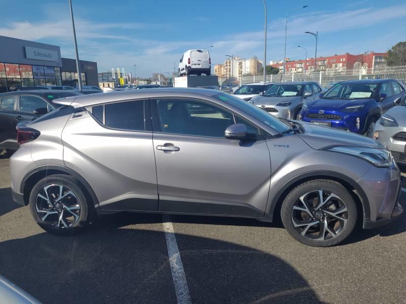 Toyota c-Hr Hybride 1.8l Edition