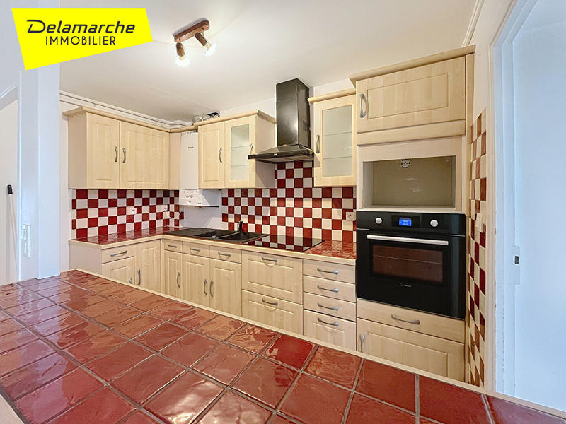 Appartement - 52 m² - 2 pièces