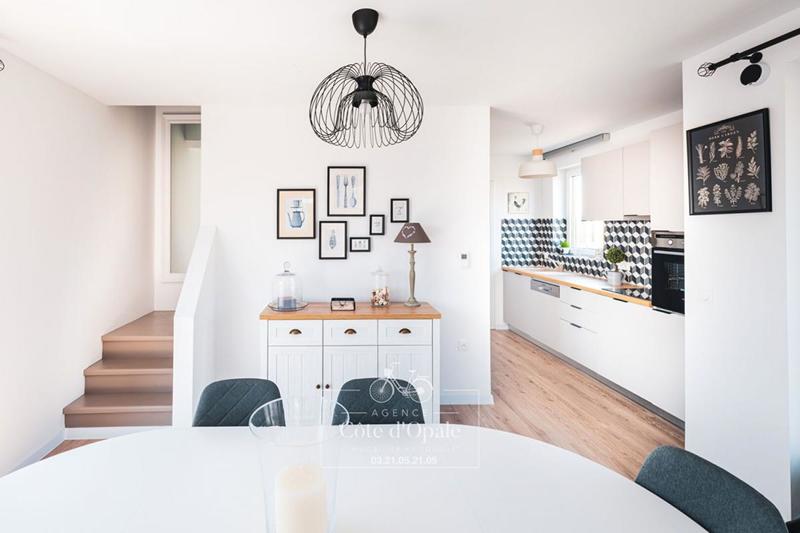 Maison - 75 m² - 4 pièces