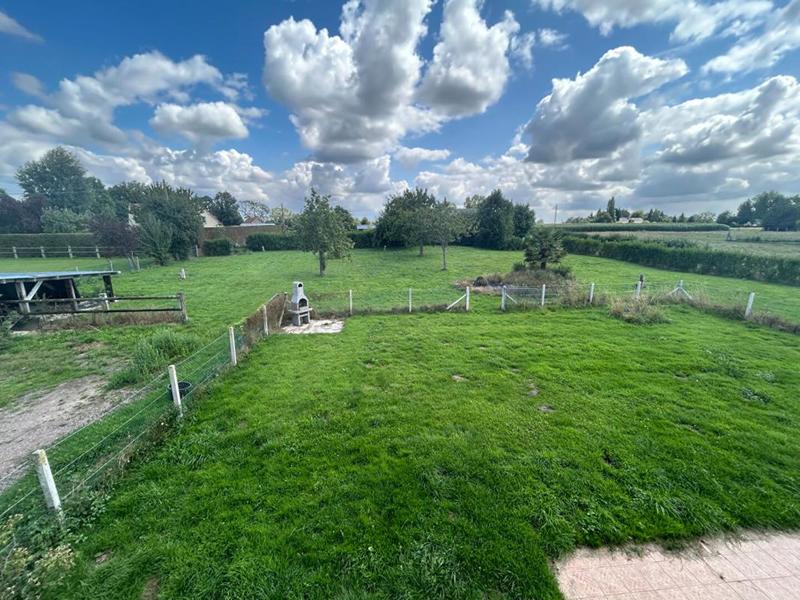 Maison - 97 m² - 5 pièces