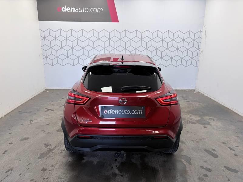 Nissan Juke Dig-T 117 n-Connecta