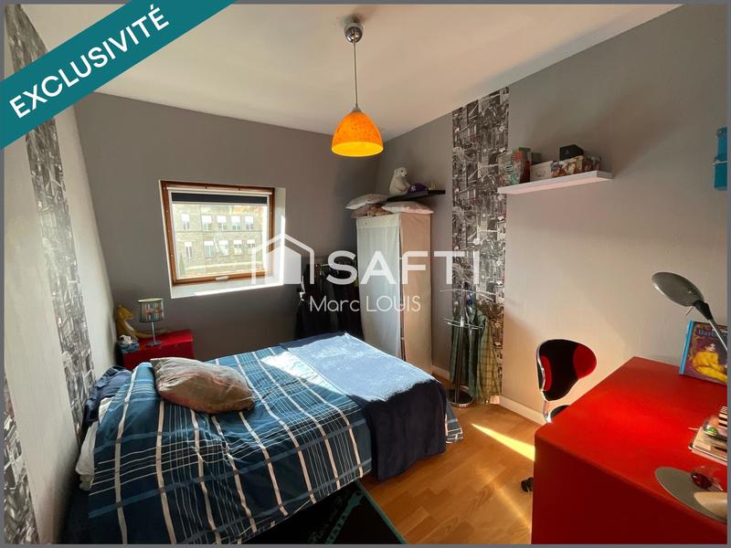 Appartement - 94 m² - 5 pièces