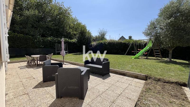 Maison - 110 m² - 6 pièces