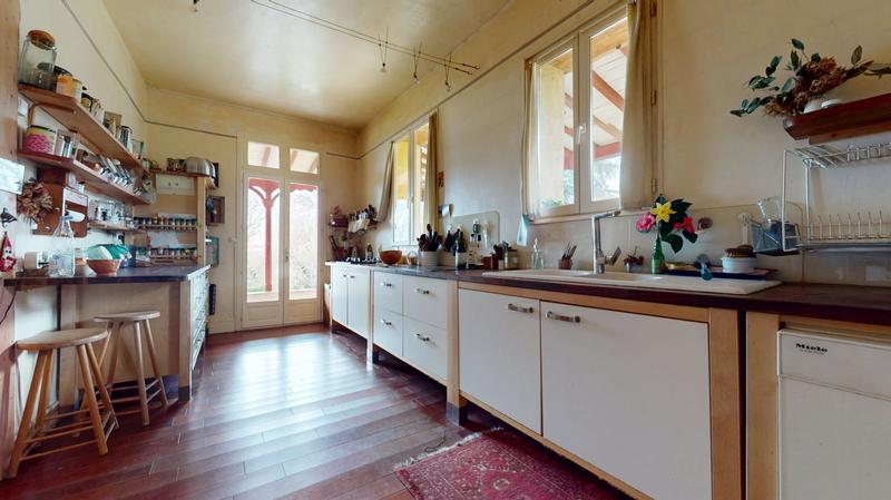 Manoir - 660 m² - 19 pièces