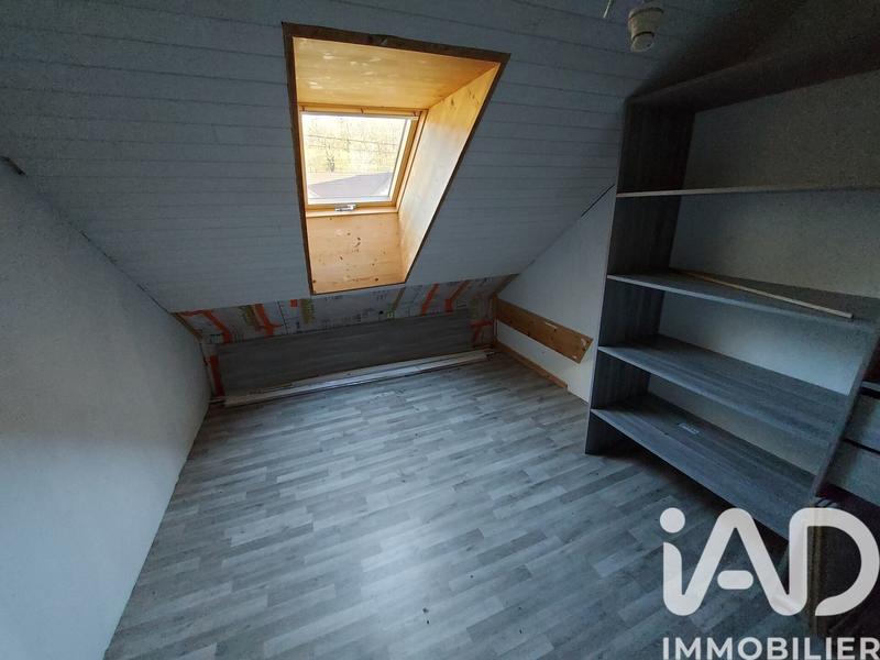 Maison - 186 m² - 6 pièces