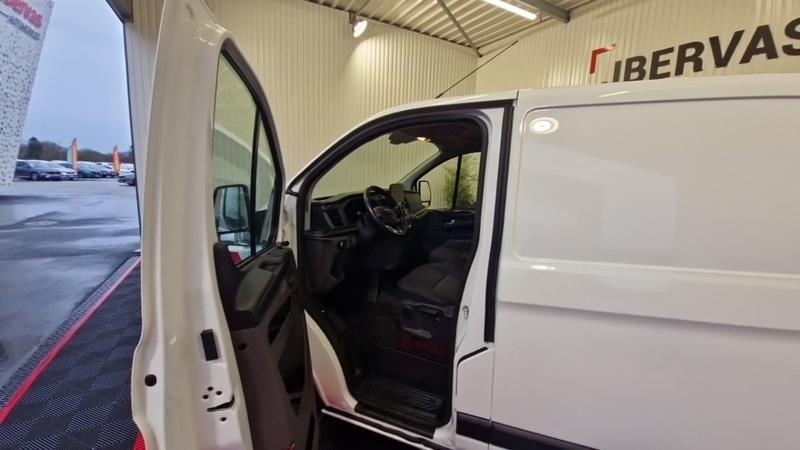 Ford Transit Custom 300 L2h1 2.0 Ecoblue 130 Mhev Trend Business