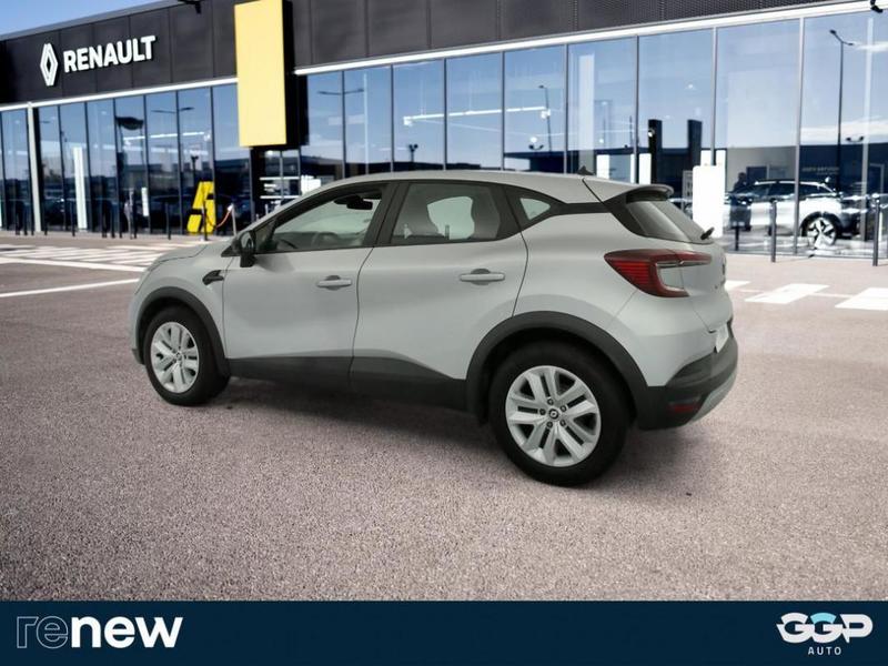 Renault Captur E-Tech 145 - 21 Zen