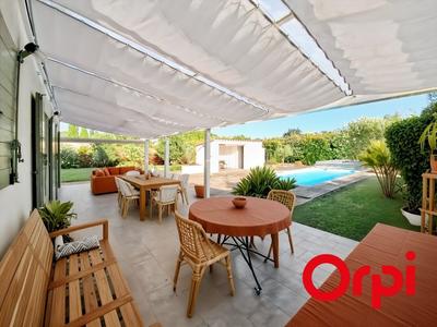 Villa - 123 m² - 5 pièces