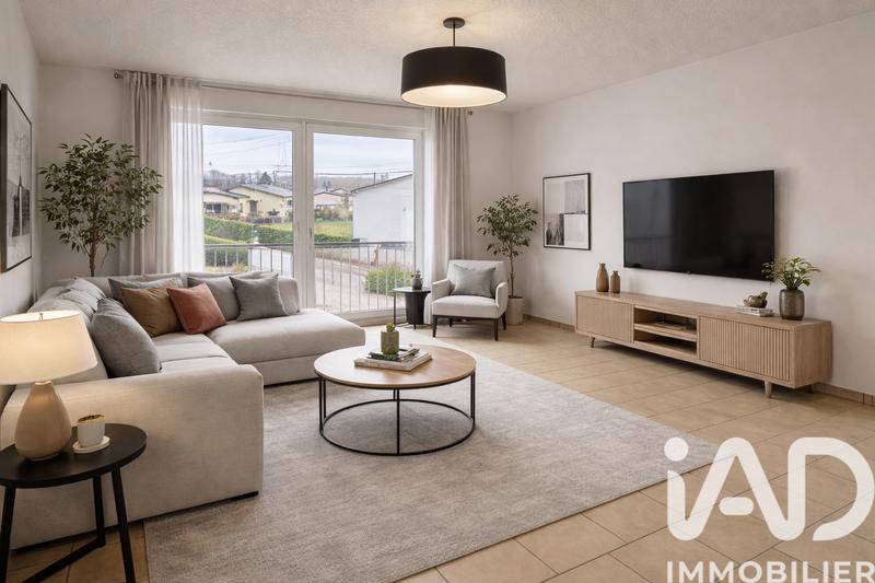 Maison - 102 m² - 4 pièces