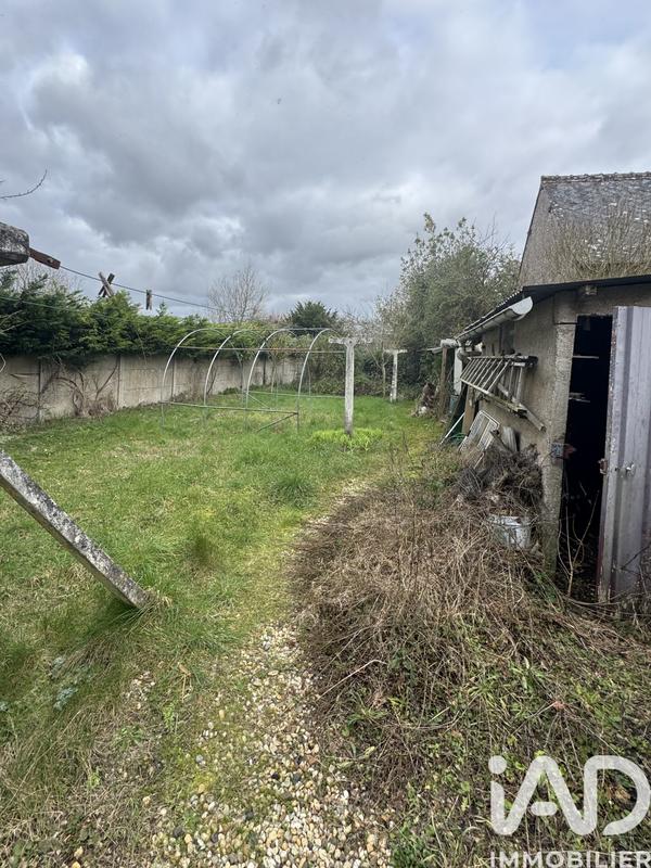 Maison de village - 60 m² - 4 pièces